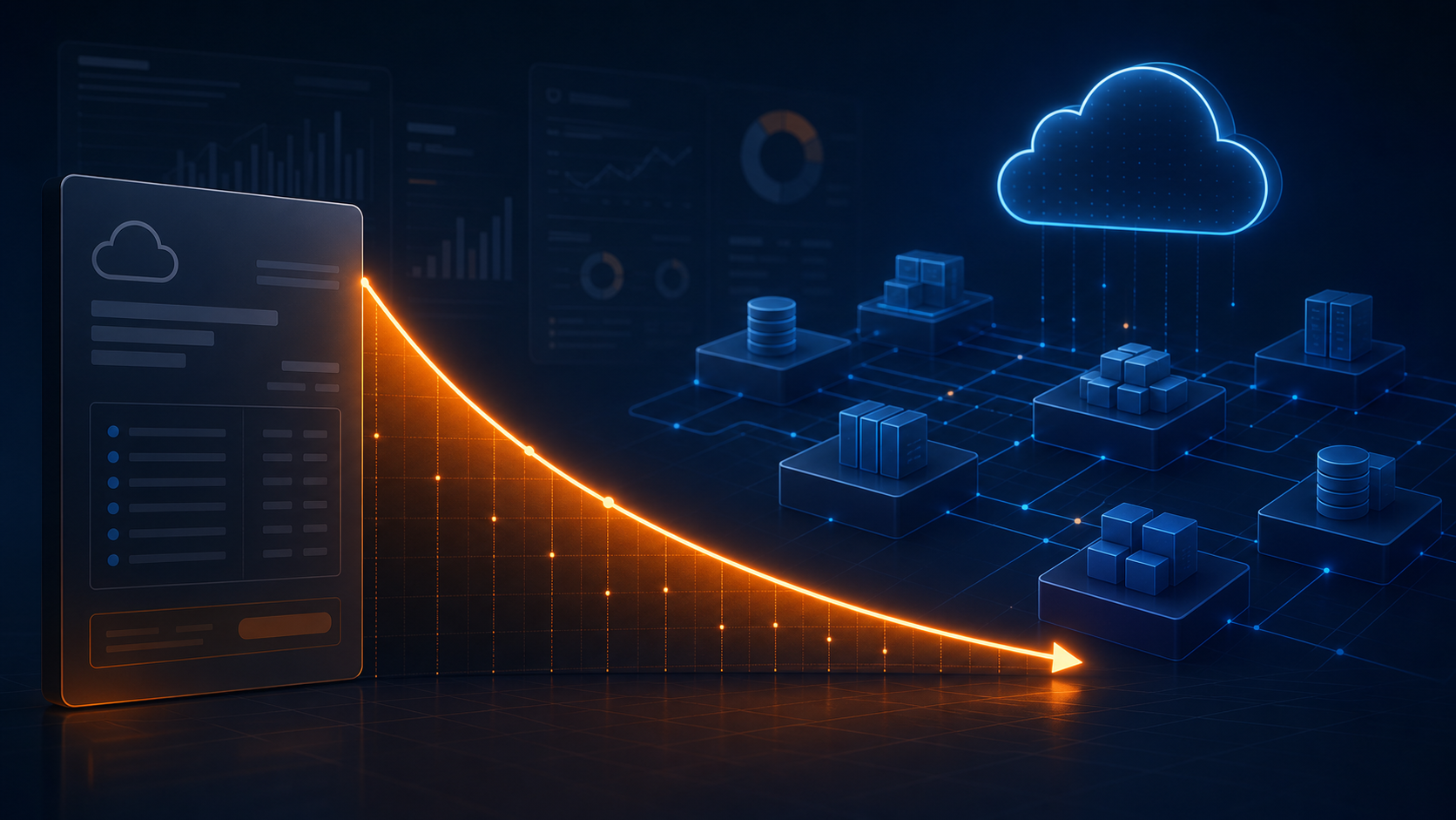 How to Reduce Your AWS Bill Without Migrating Workloads